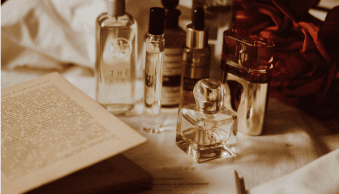 عطر یا ادوپرفیوم؟