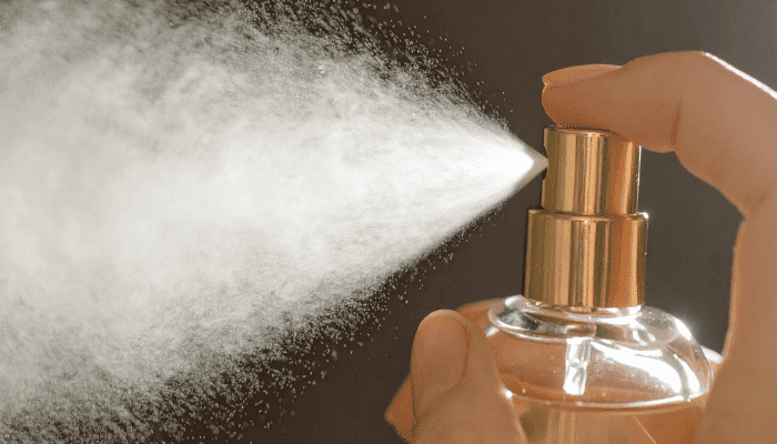 افزایش ماندگاری عطر